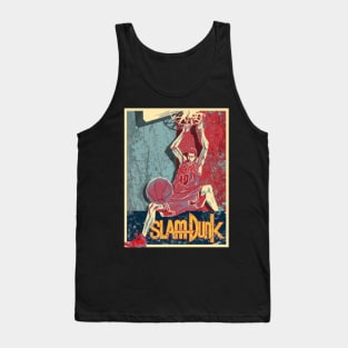 Slamdunk Tank Top